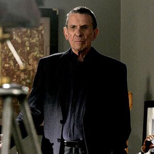 Fotoğraf Leonard Nimoy