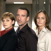 Fotoğraf Deadline - Jede Sekunde zählt