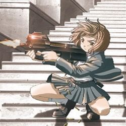 Fotoğraf Gunslinger Girl