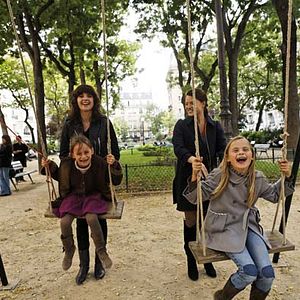 Fotoğraf Mélanie Thierry