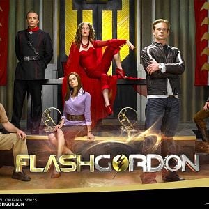 Fotoğraf Flash Gordon