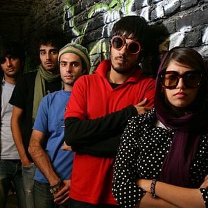 Fotoğraf Bahman Ghobadi