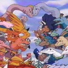 Fotoğraf Dinosaucers