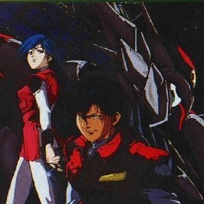 Fotoğraf Uchū no Kishi Tekkaman Burēdo