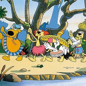 Fotoğraf Animal Crackers