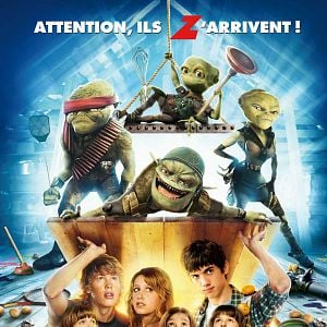 Fotoğraf Evimde Uzaylı Var