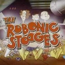 Fotoğraf The Three Robonic stooges