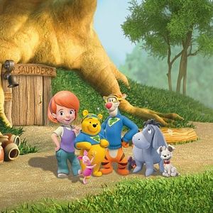 Fotoğraf My Friends Tigger & Pooh