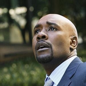 Fotoğraf Morris Chestnut