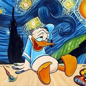 Fotoğraf Art Attack