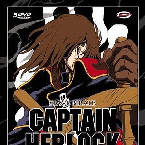 Fotoğraf Space Pirate Captain Herlock Outside Legend : The Endless Odyssey