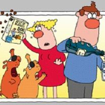 Fotoğraf Bob and Margaret