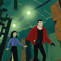 Fotoğraf Bob Morane