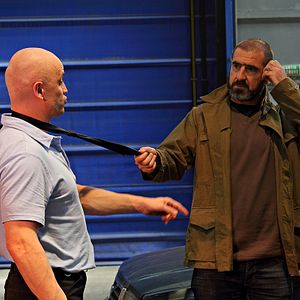 Fotoğraf Eric Cantona