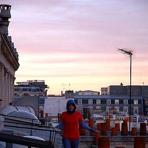 Fotoğraf Görünmez Kadın