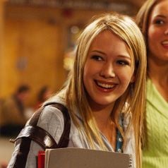 Fotoğraf Hilary Duff