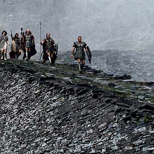 Fotoğraf Titanların Savaşı