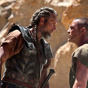 Fotoğraf Titanların Savaşı