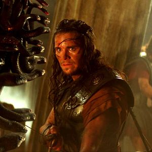 Fotoğraf Titanların Savaşı