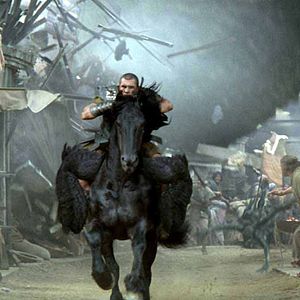 Fotoğraf Titanların Savaşı