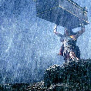 Fotoğraf Titanların Savaşı