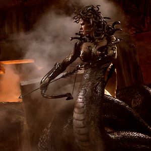 Fotoğraf Titanların Savaşı