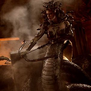 Fotoğraf Titanların Savaşı