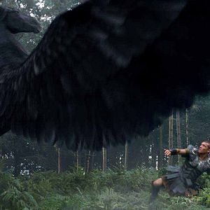 Fotoğraf Titanların Savaşı