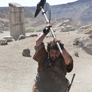 Fotoğraf Titanların Savaşı