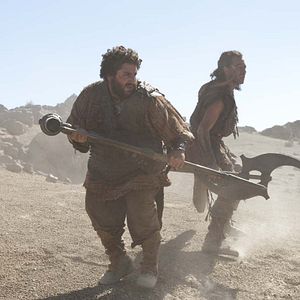 Fotoğraf Titanların Savaşı