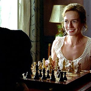 Fotoğraf Sandrine Bonnaire