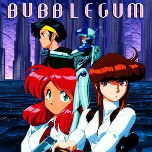 Fotoğraf Bubblegum Crisis