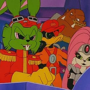 Fotoğraf Bucky O'Hare and the Toad Wars