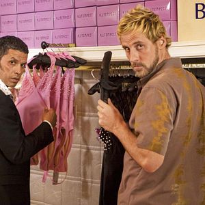 Fotoğraf Sami Bouajila