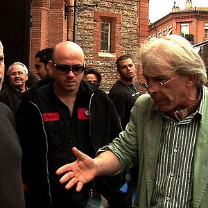 Fotoğraf Xavier de Lauzanne