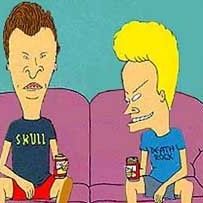 Fotoğraf Beavis and Butt-Head