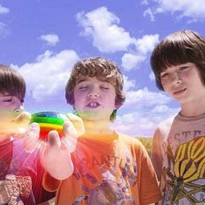 Fotoğraf Sihirli Taş