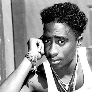 Fotoğraf Tupac Shakur