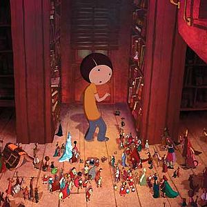 Fotoğraf Dominique Monféry