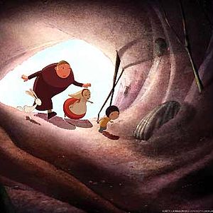 Fotoğraf Dominique Monféry