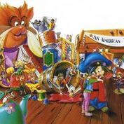 Fotoğraf Fievel's American Tails