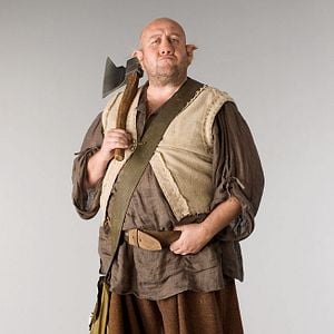 Fotoğraf Kröd Mändoon and The Flaming Sword of Fire