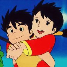 Fotoğraf Mirai Shōnen Conan