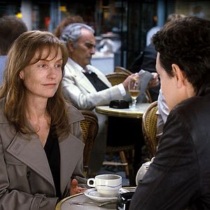 Fotoğraf Isabelle Huppert