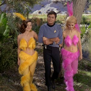 Fotoğraf DeForest Kelley