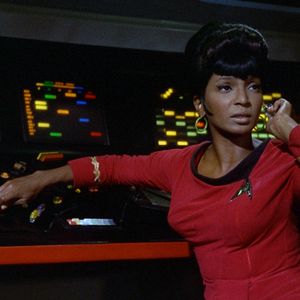 Fotoğraf Nichelle Nichols