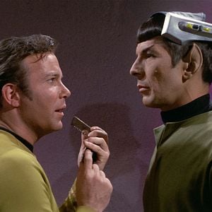 Fotoğraf Leonard Nimoy