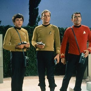 Fotoğraf Walter Koenig