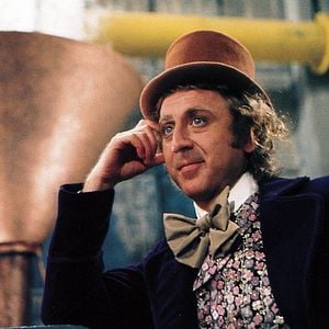 Fotoğraf Willy Wonka ve Çikolata Fabrikası
