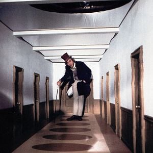 Fotoğraf Willy Wonka ve Çikolata Fabrikası